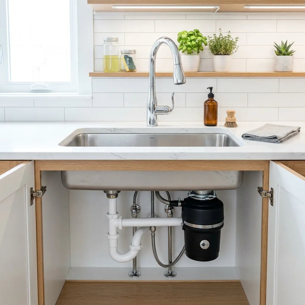 Kitchen Plumbing in Assumption, IL